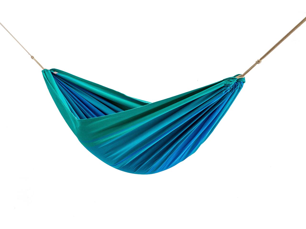 HängemattenGlück Kinderhängematte 'CABRITA' azur