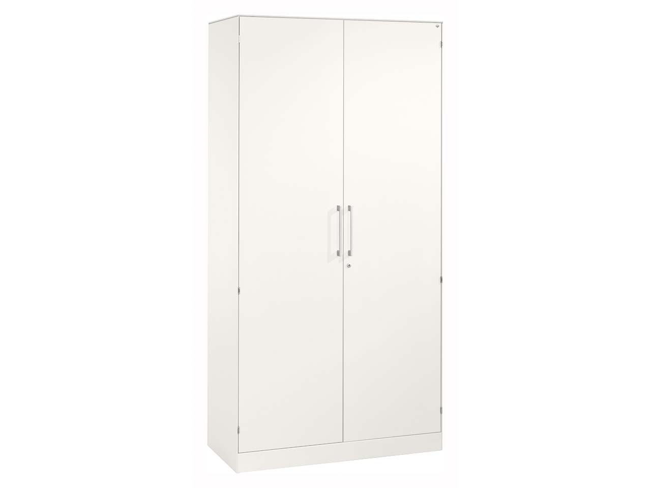 Flügeltürenschrank "Pureness", Höhe 198 cm  (BxT) 100 x 43,5, weiß