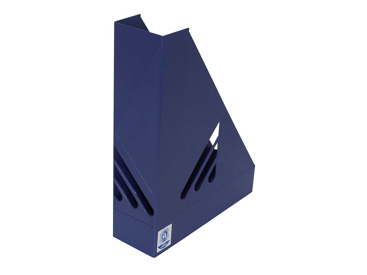 Stehsammler "Grüne Welle" blau