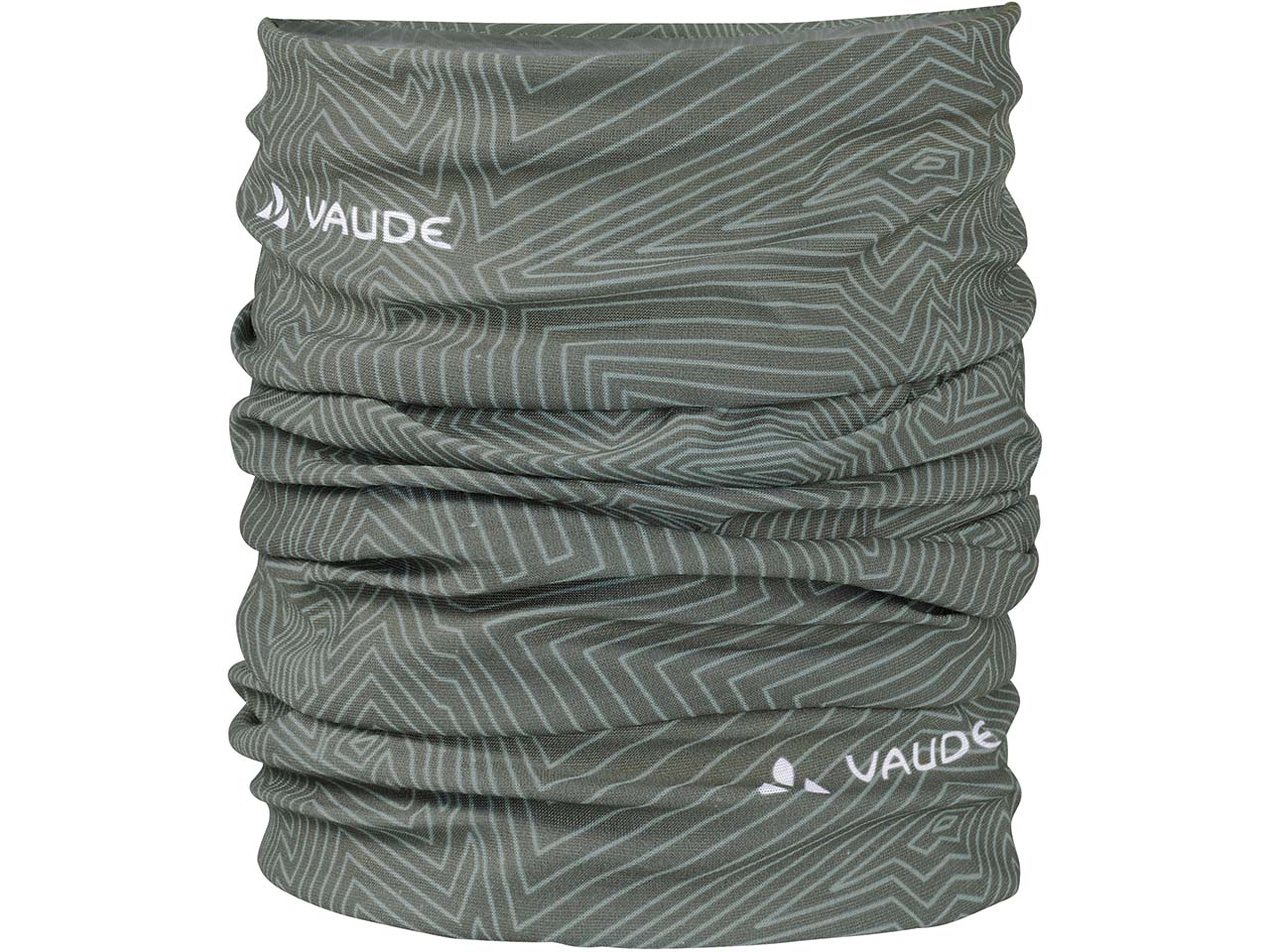 VAUDE Multifunktionstuch "Multitube" schnelltrocknend, agave