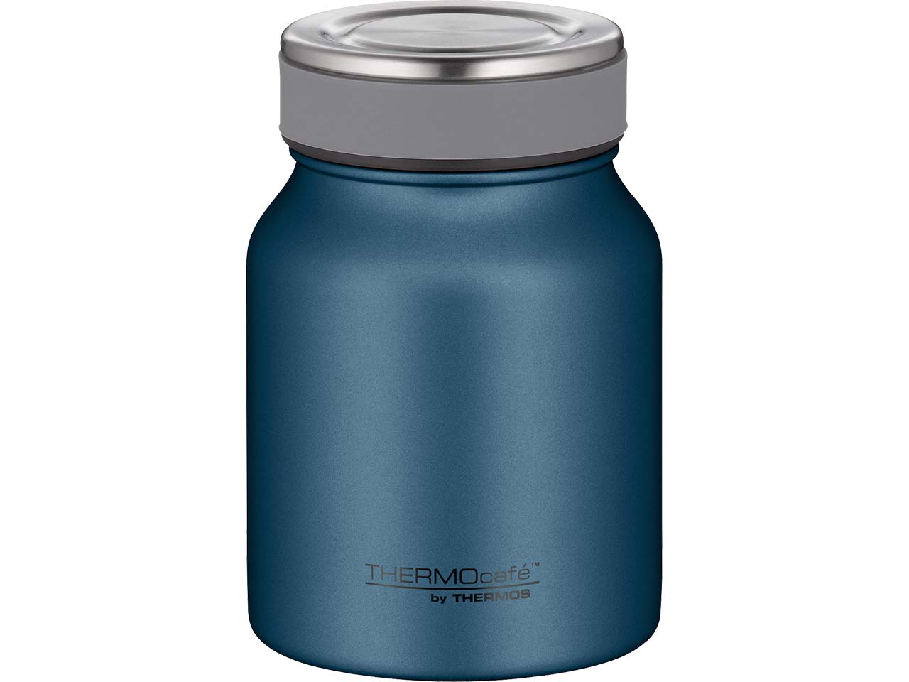 THERMOS Isolier-Speisegefäß "TC Food Jar", night blue mat, 0,5 l