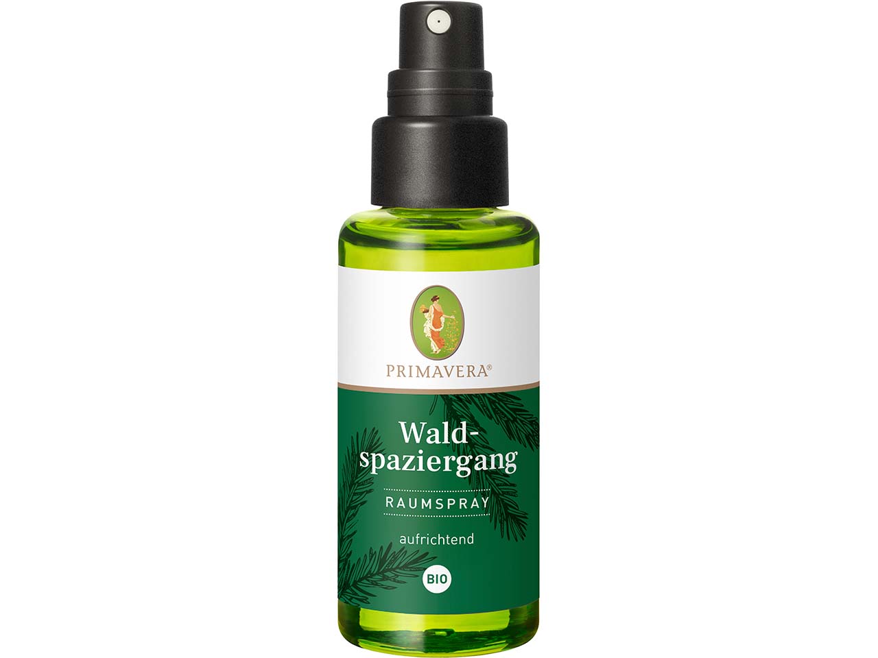 Primavera Bio-Raumspray "Waldspaziergang", 50 ml