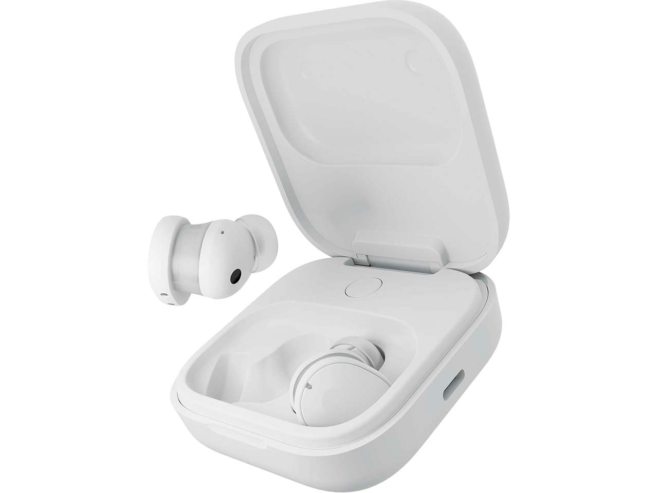 Fairphone Wireless Kopfhörer "Fairbuds True Wireless Earbuds", weiß
