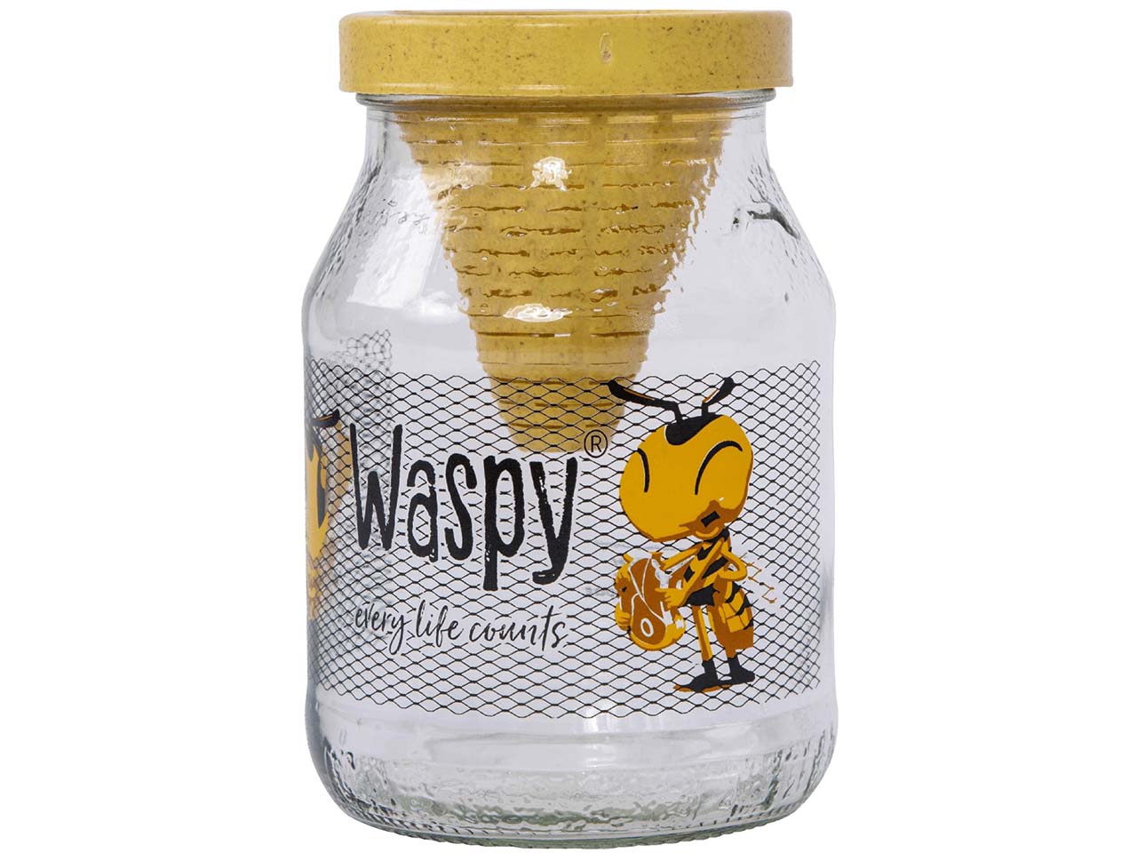 Waspy® Wespen-Lebendfalle