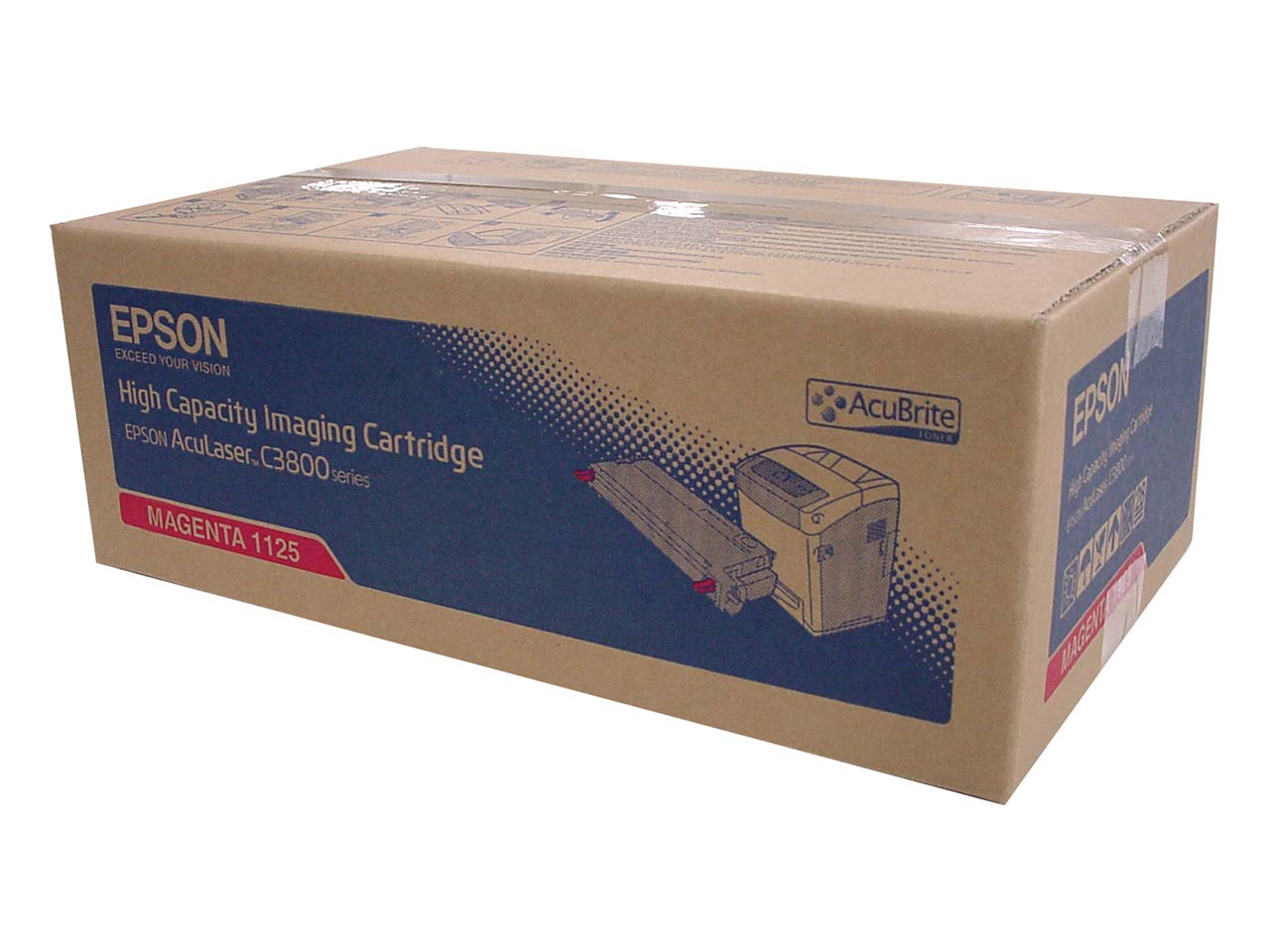 Epson Toner S051125 magenta