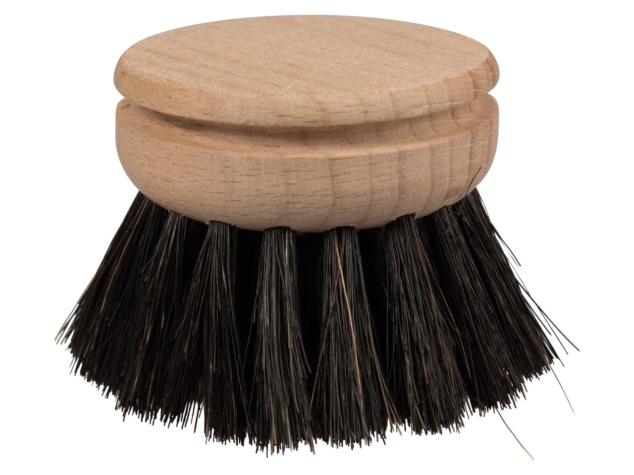 12 Ersatzköpfe für Spülbürste mit Rosshaar, FSC-zertifiziert