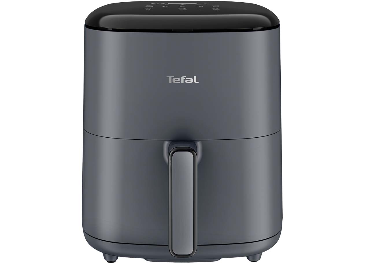 Tefal Heißluftfritteuse "Easy Fry Max Digital Java Pepper EY245B", blau