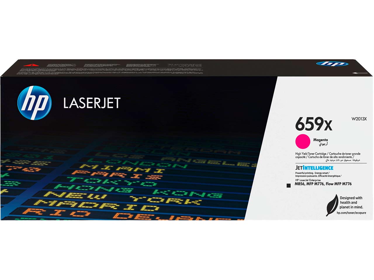 HP Tonerkartusche 659X magenta