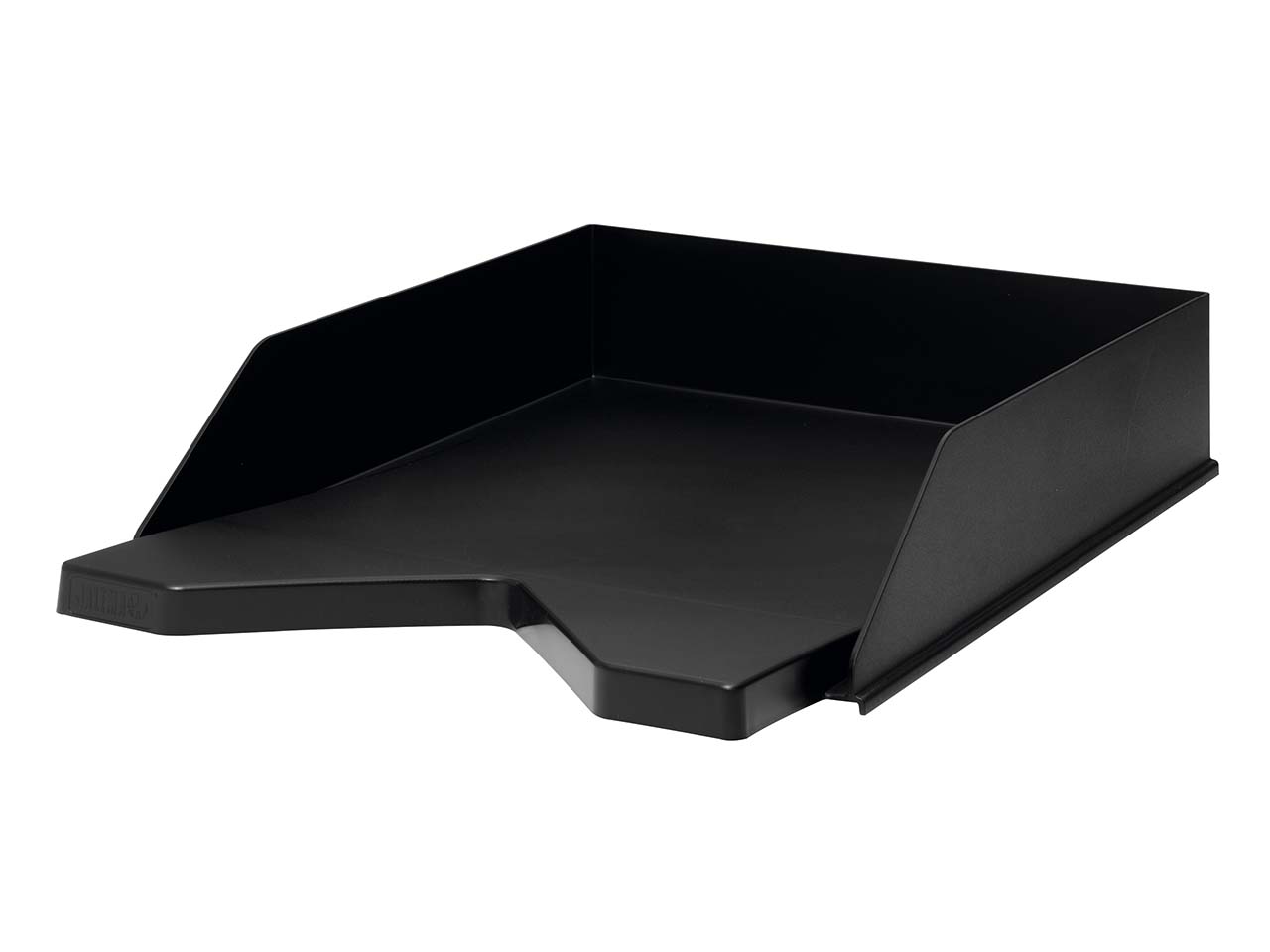 Jalema Briefablage "Re-Solution" DIN A4 anthrazit