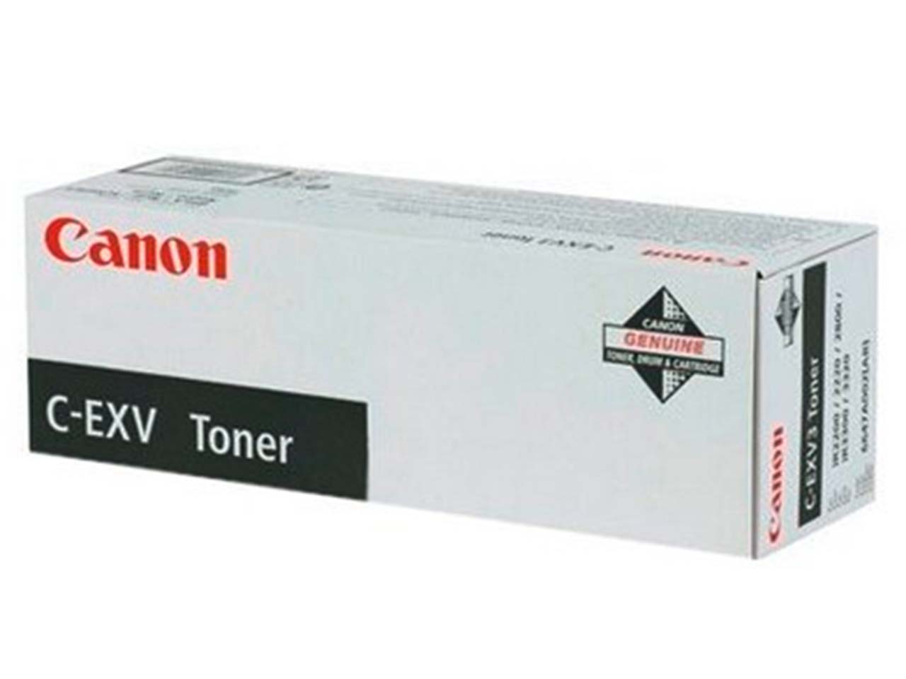 Canon Toner C-EXV 29 schwarz