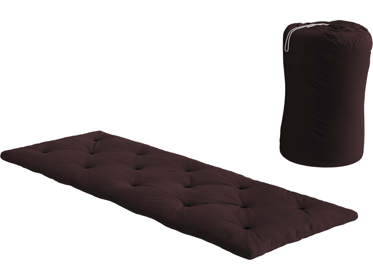 Karup Design Matratze "Bed In A Bag" brown