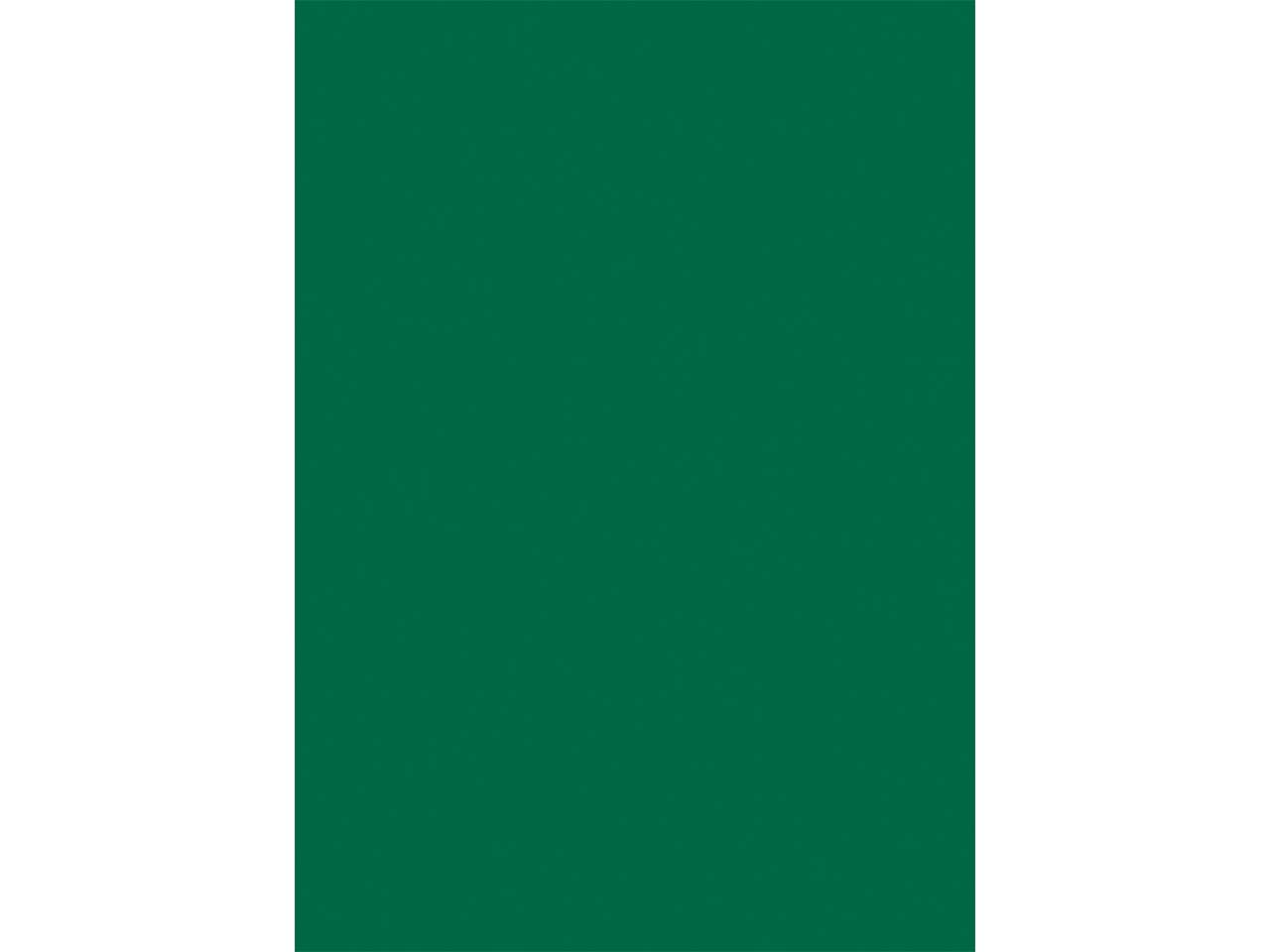 folia Tonpapier, 130 g/m², 50 x 70 cm, 10 Bogen, tannengrün