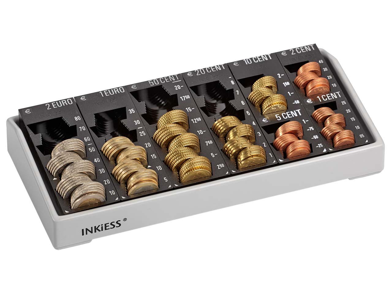 INKIESS Einsatz für Kassenschublade '60 RE'