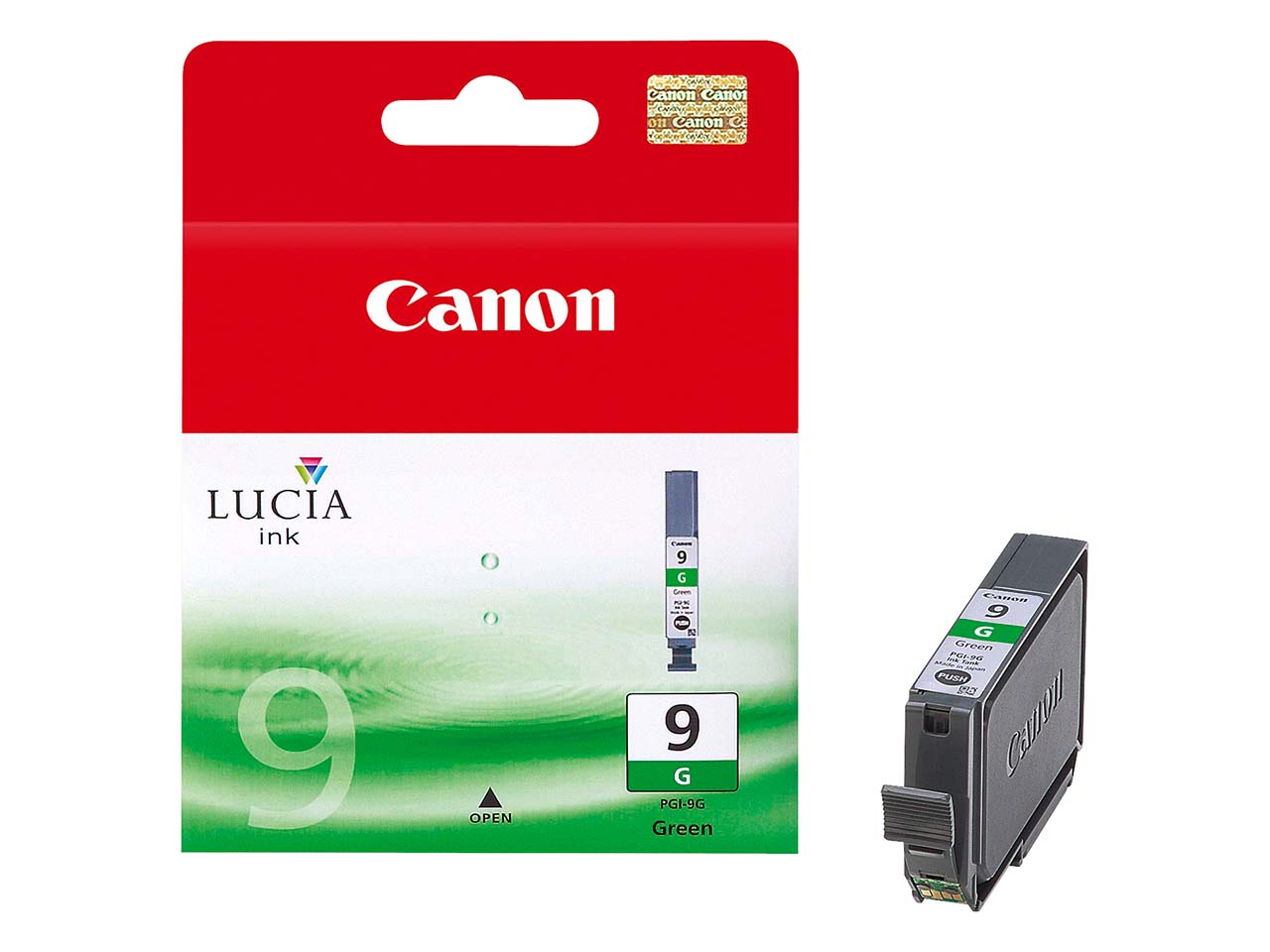 Canon Tintenpatrone PGI-9G grün