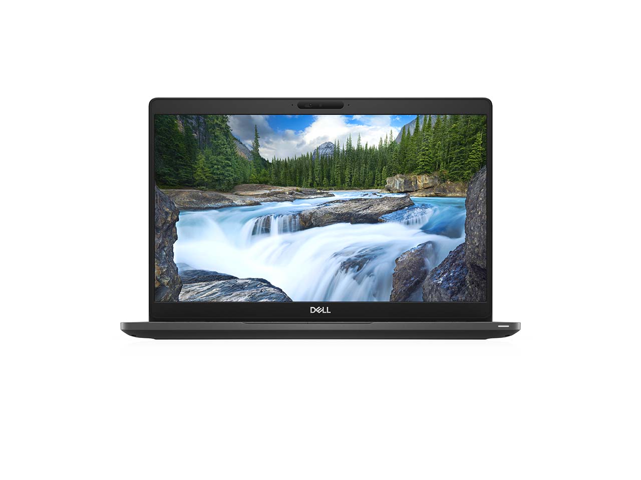 DELL Laptop LATITUDE 5300 mit 512GB SSD, 16GB, refurb., 1. Wahl, black