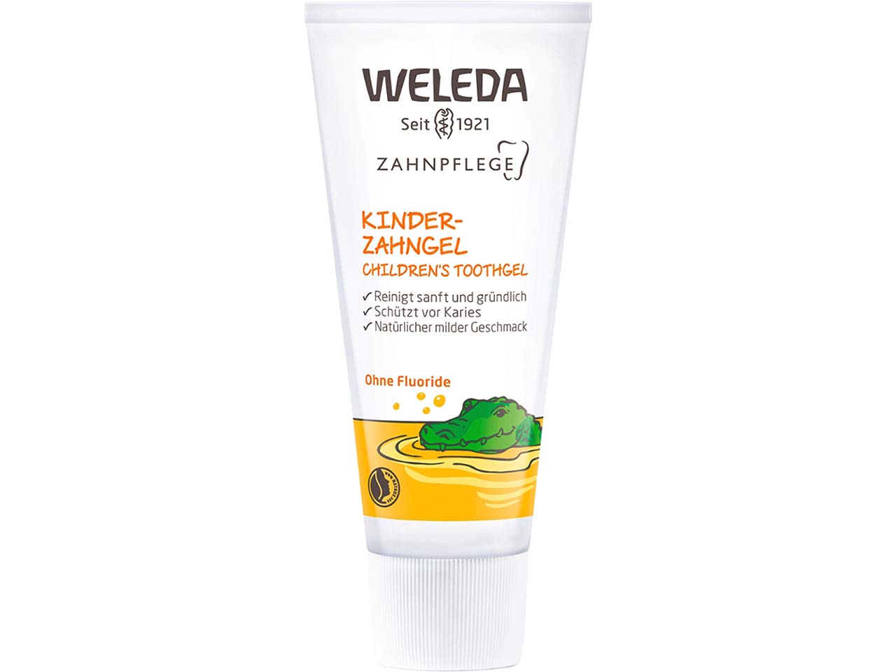 WELEDA Bio-Kinder-Zahngel, 50 ml
