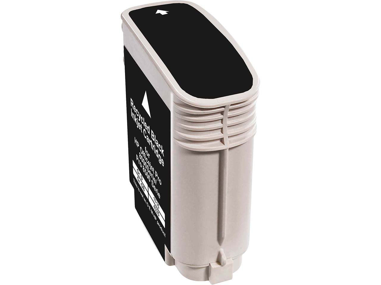 memo Tintenpatrone ersetzt hp C4906AE, Nr. 940XL schwarz