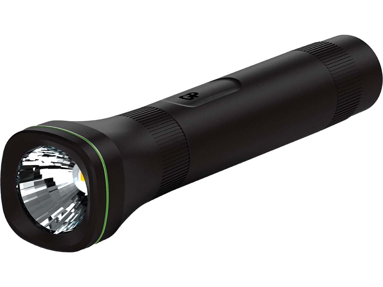 GP Battery LED-Taschenlampe "C107" 70 lm 2XAA