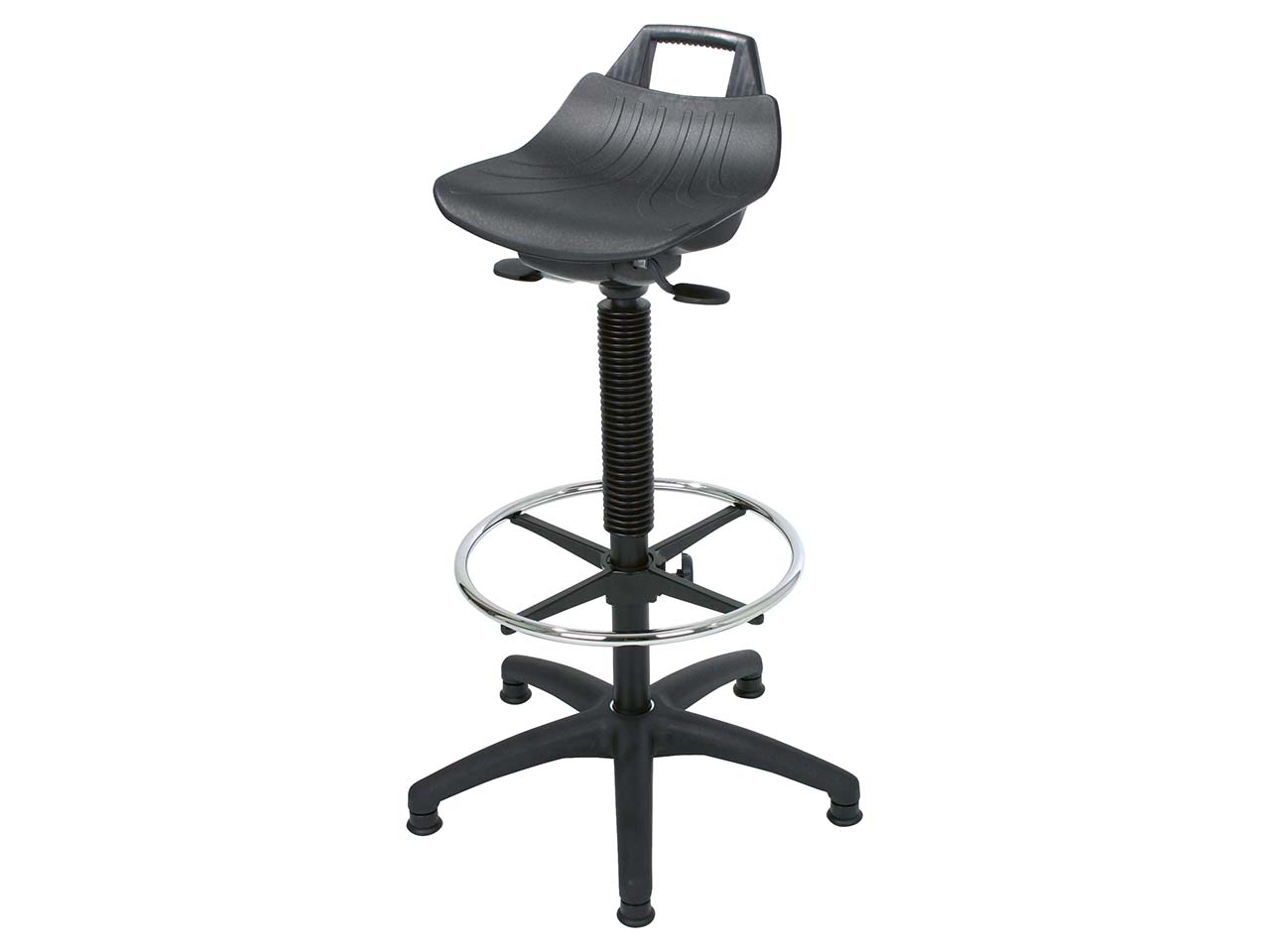 "Stabilith" 3665 mit Gleitern und Fußring