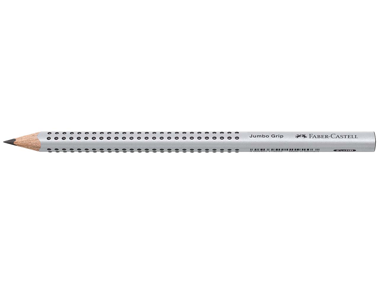 Faber-Castell Bleistift "Jumbo Grip" HB