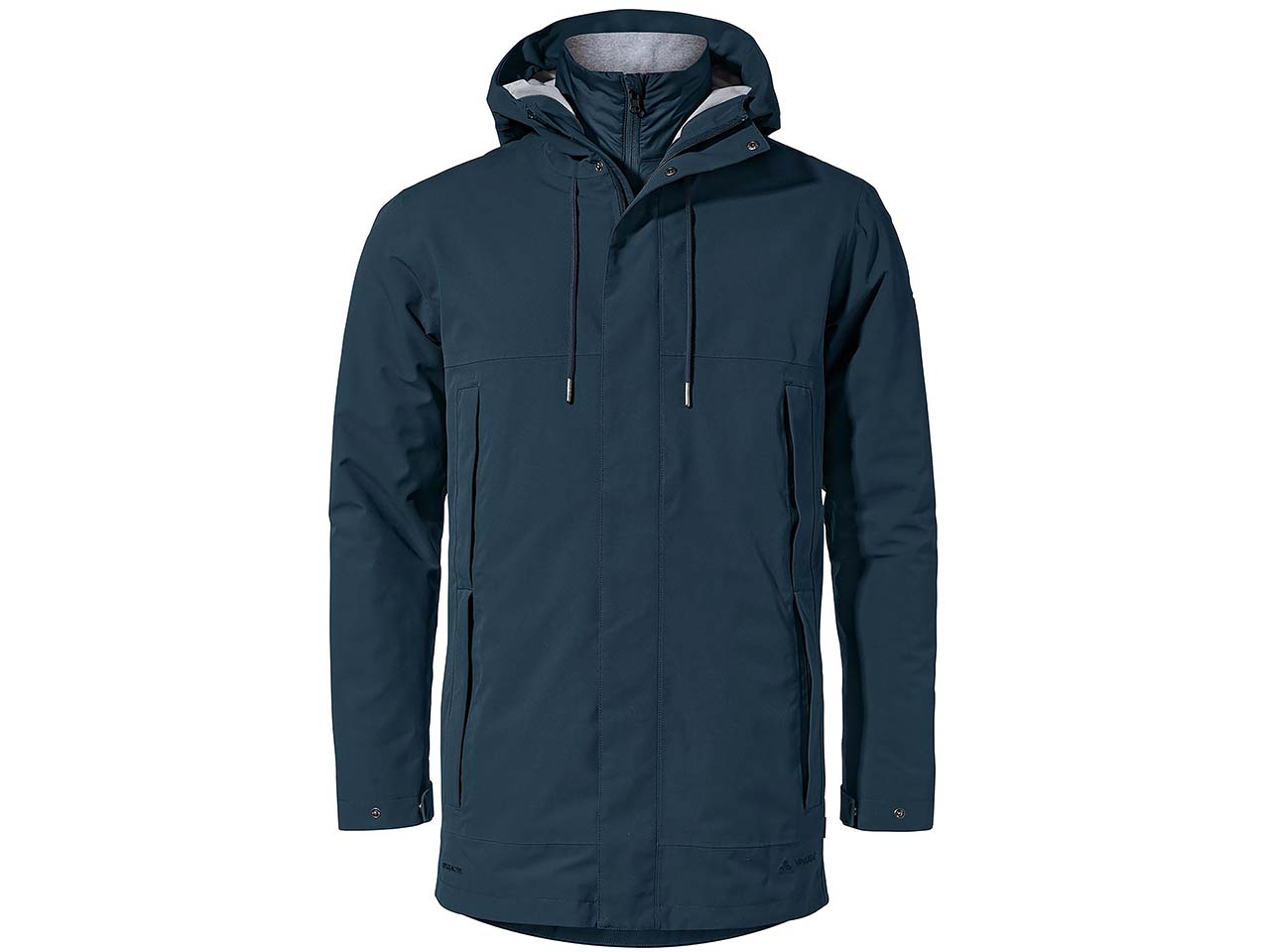 VAUDE Herren-Parka "Coreway 3 in1" mit herausnehmbarer Innenjacke, dark sea, Gr. L