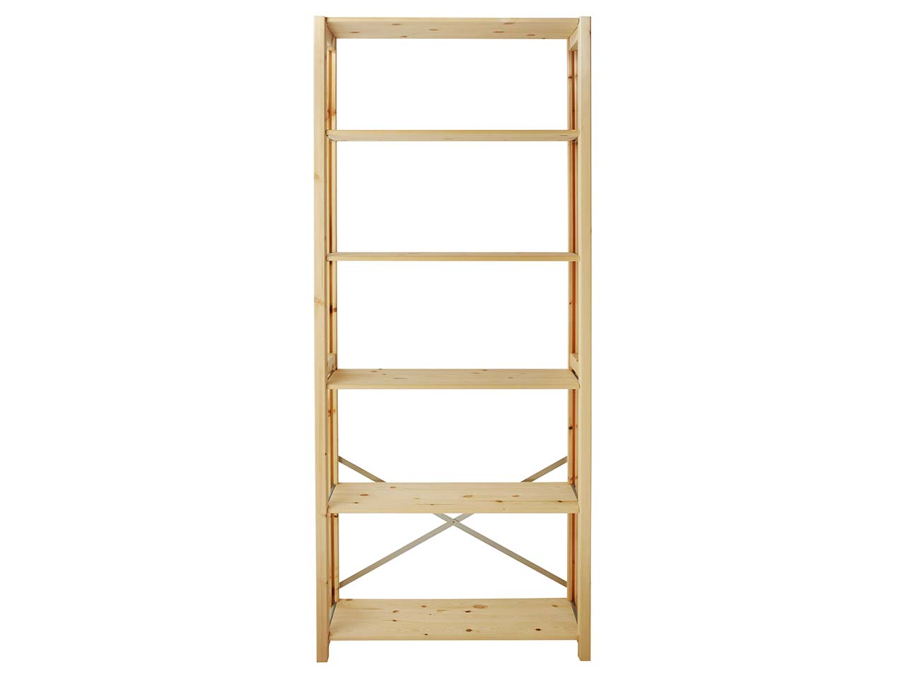 ABC Regal "Classic" B 83 x T 29,5 x H 198 cm