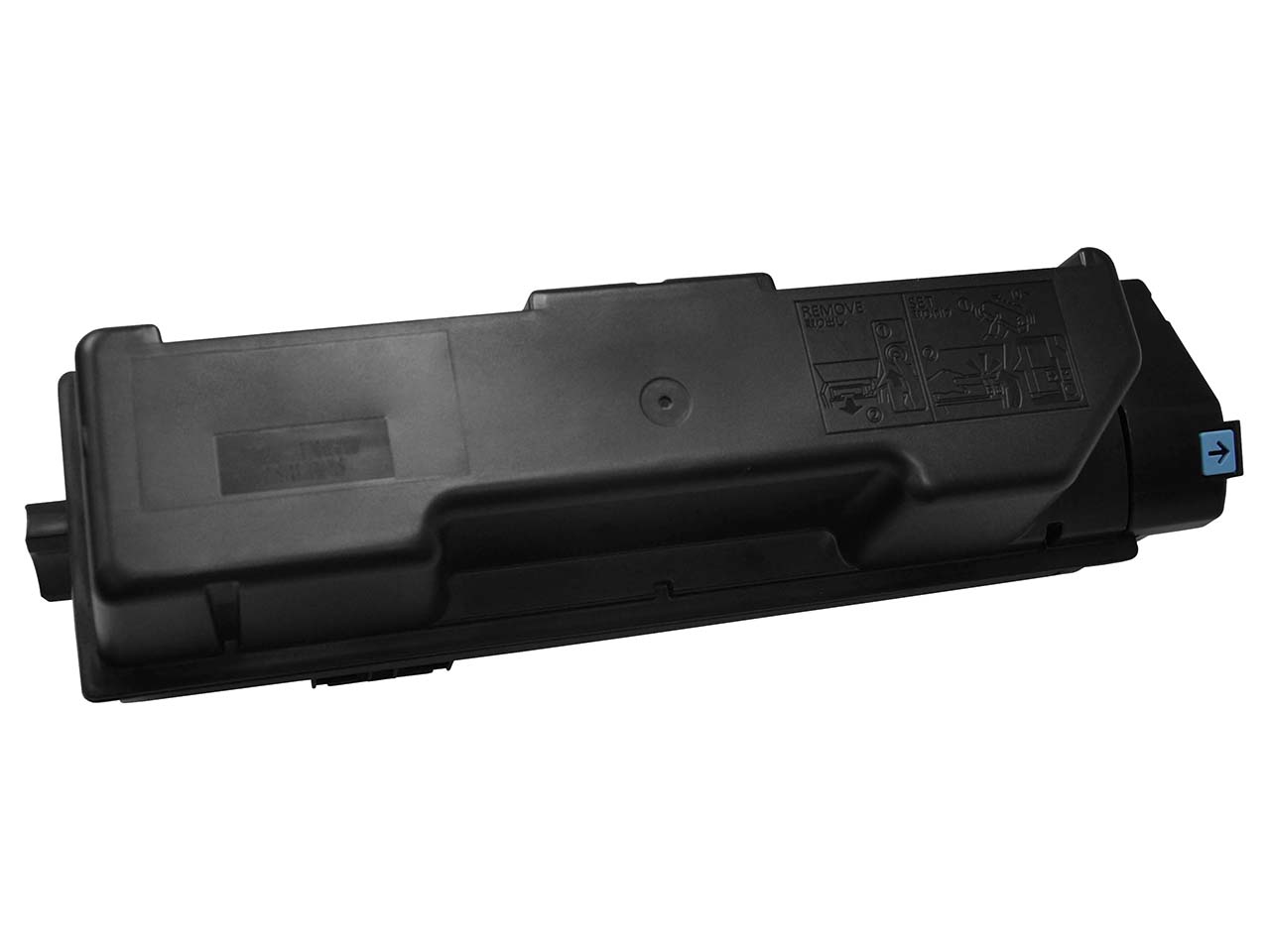 memo Toner ersetzt Kyocera TK-1160 schwarz