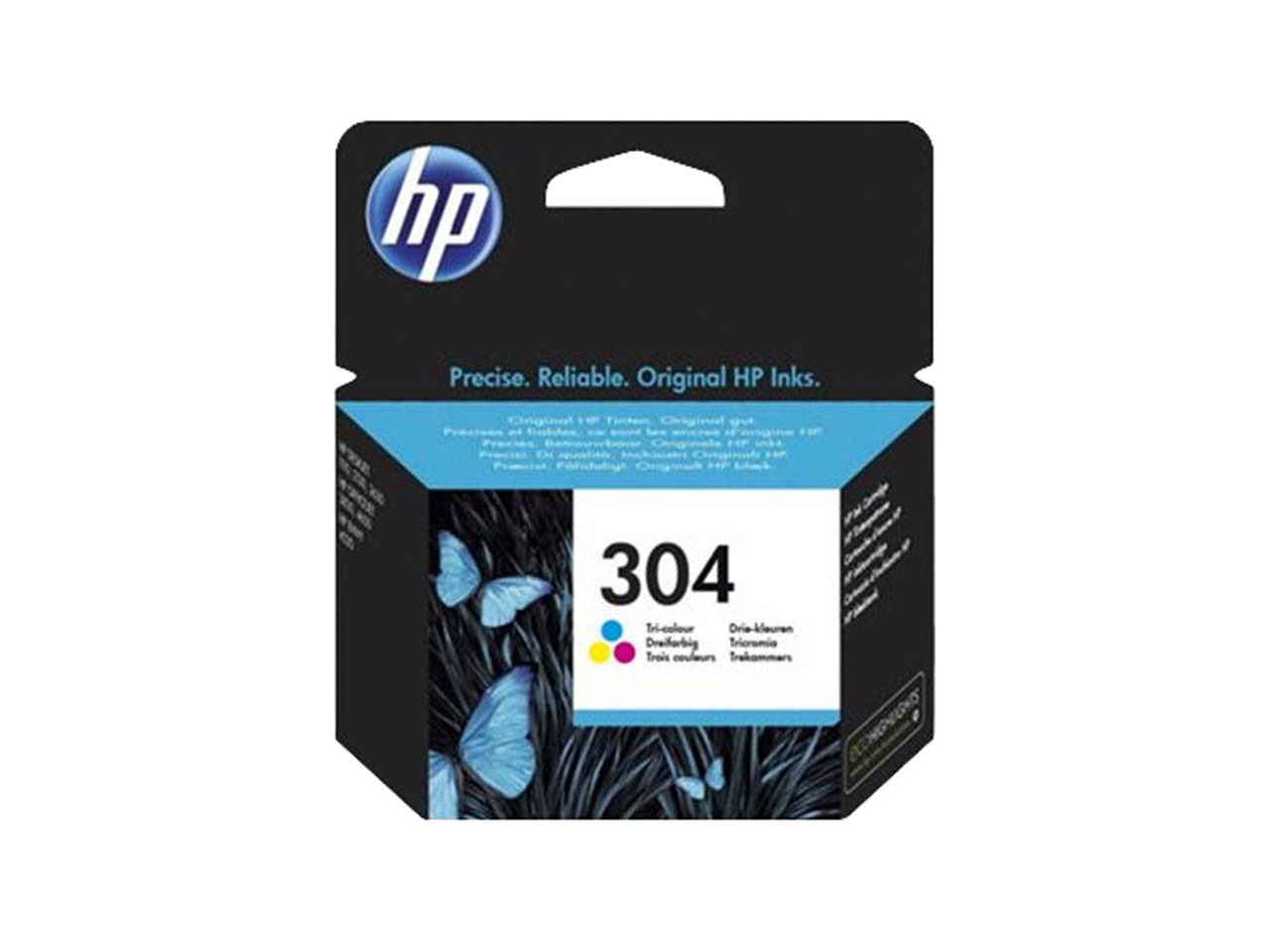 hp Druckkopf N9K05AE, Nr. 304 color