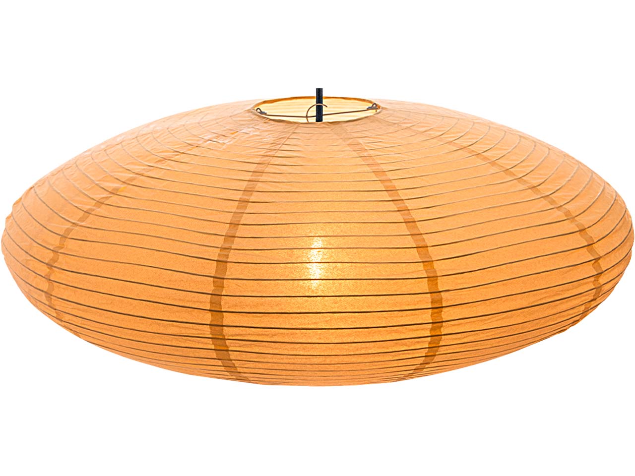 Nordlux Lampenschirm 'Villo 60' gelb