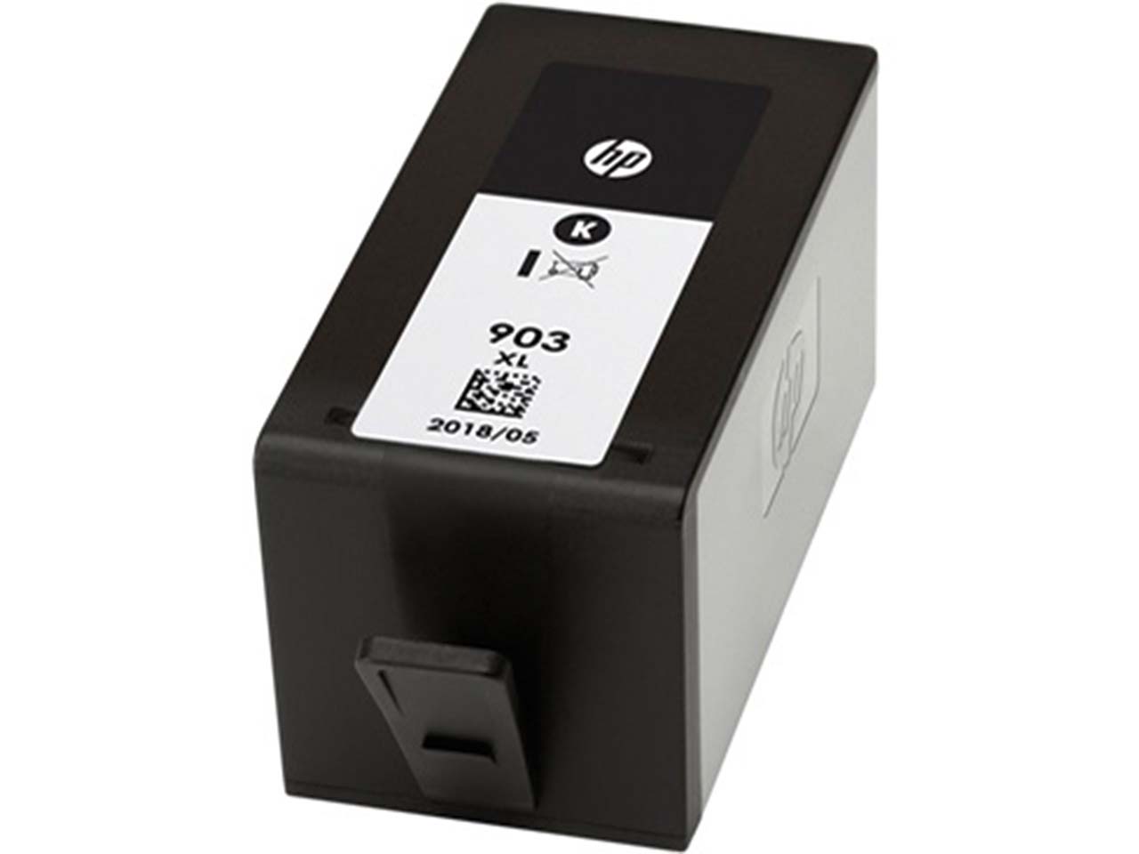 hp Tintenpatrone T6M15AE, Nr. 903XL schwarz