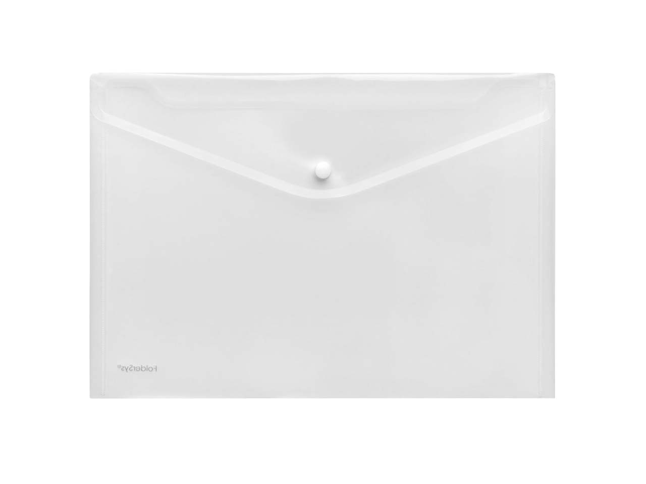 Sammelmappe für A4 transparent  PP