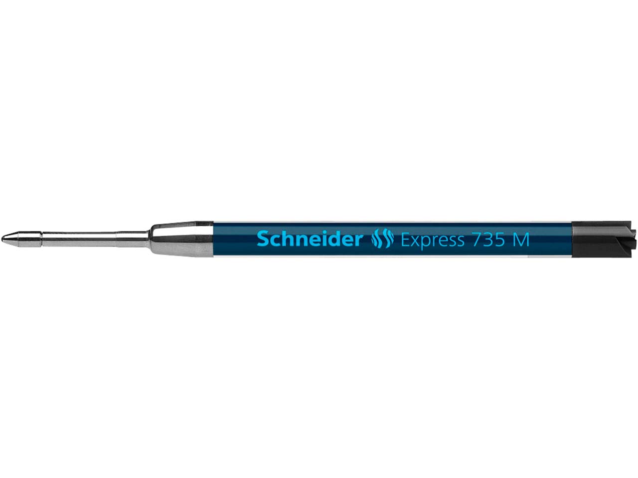 Schneider Großraummine "Express 735" schwarz M