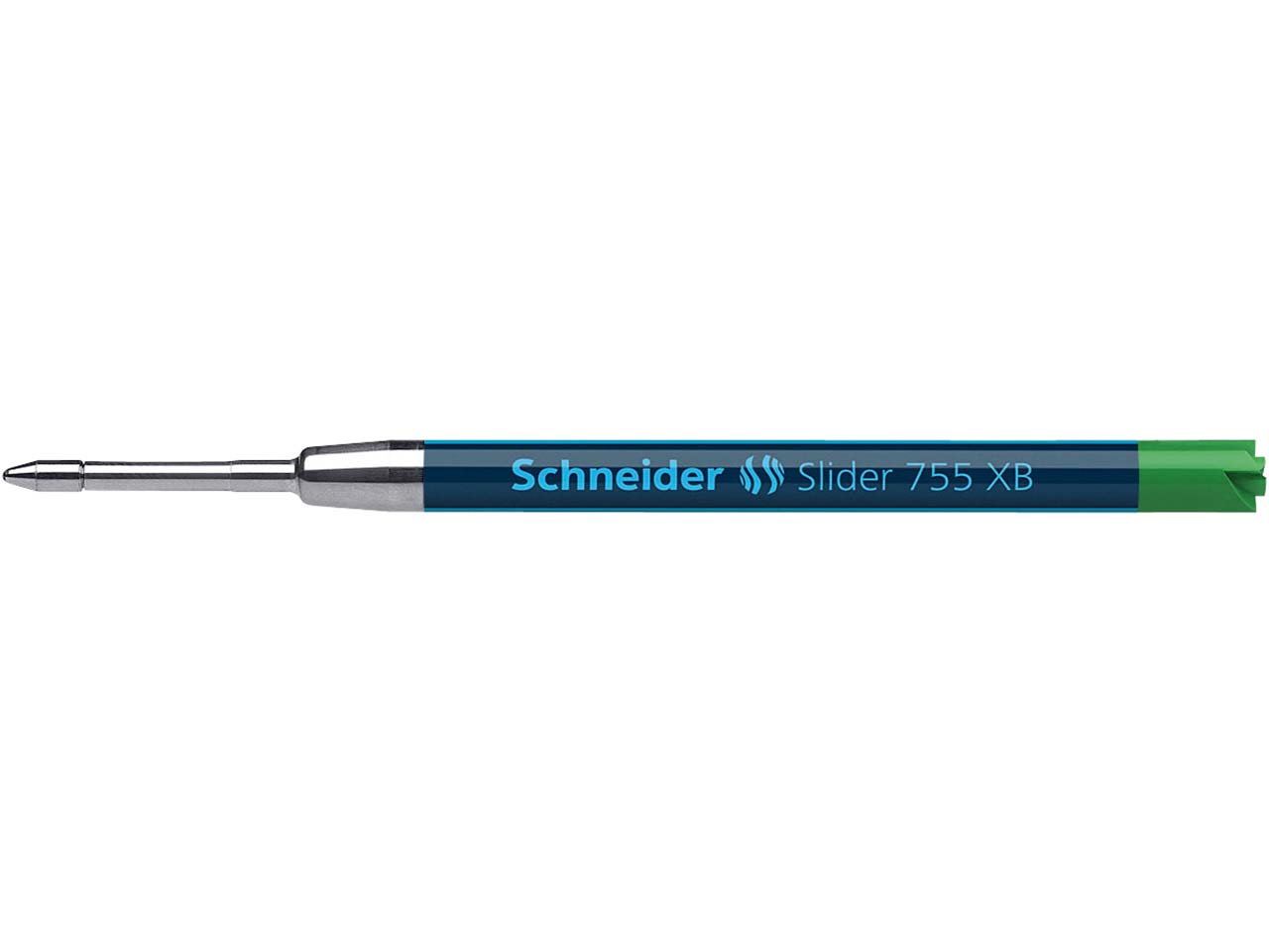 Schneider Mine 'Slider 755 XB' grün