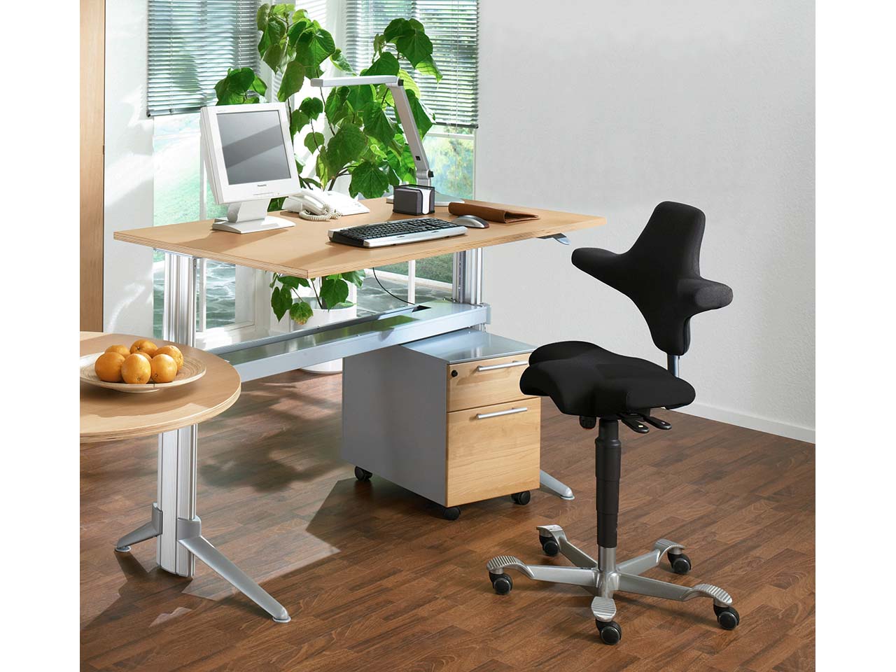 Basistisch "go to move" 200x80cm 15-30kg