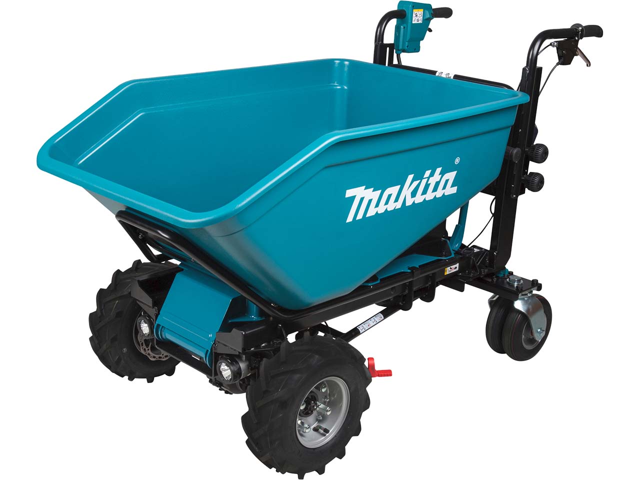Makita Akku-Schubkarre "DCU602Z"