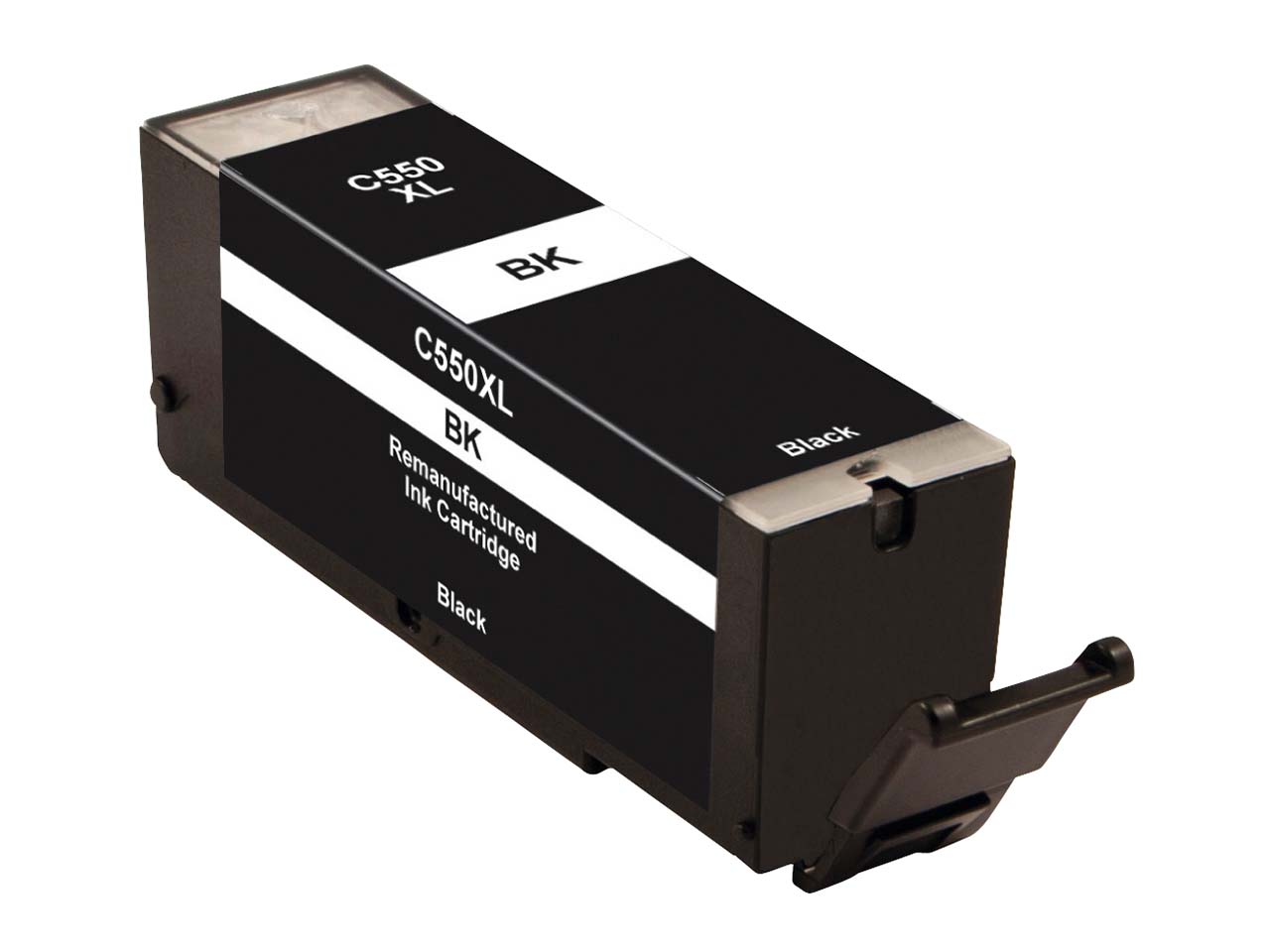 memo Tintenpatrone ersetzt Canon PGI-550XLBK schwarz