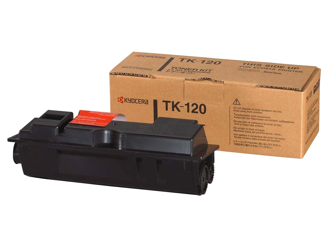 Kyocera Toner TK-120 schwarz