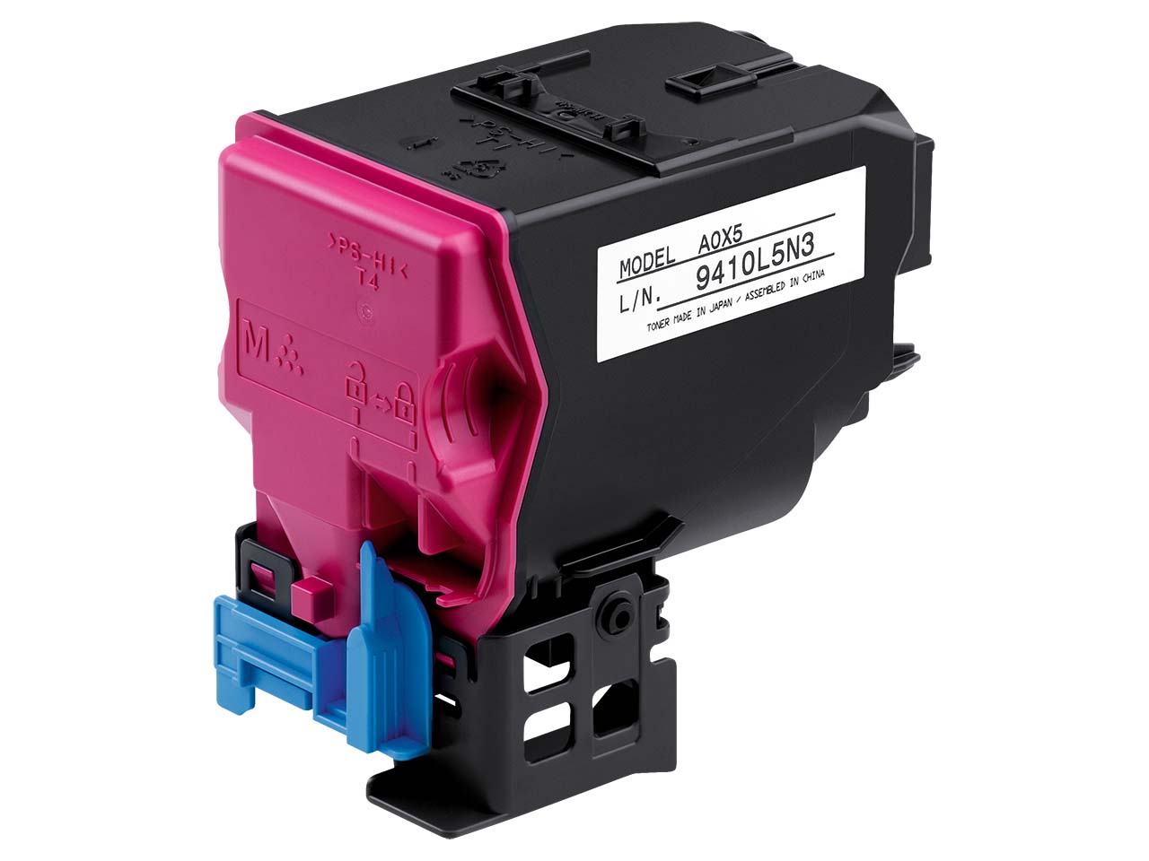 Konica Minolta Toner A0X5352 magenta
