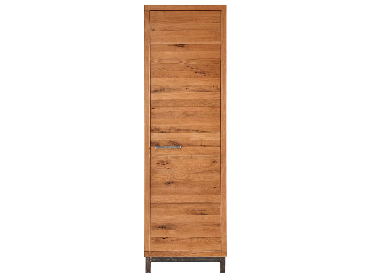 Garderobenschrank "Brest" 60 x 200 x 38 cm, natur