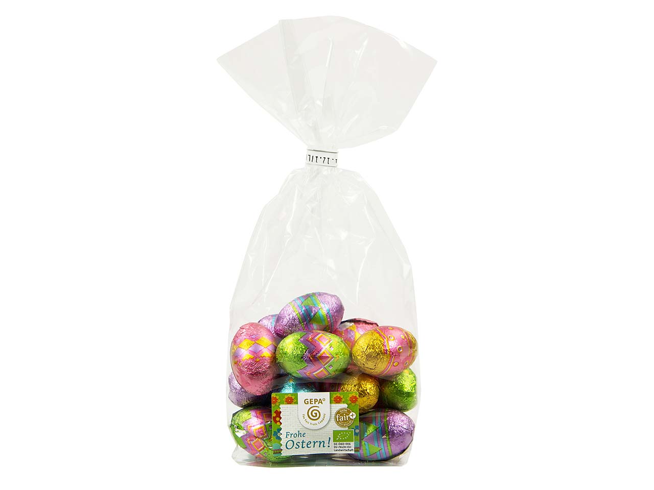 GEPA Bio-Schokolade "Ostereier" 100 g