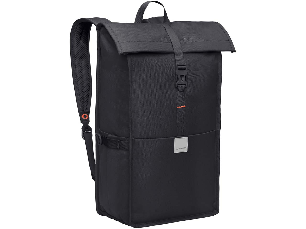 VAUDE Rucksack 'Coreway Pack 20' mit abnehmbarer Hüftriemen, black