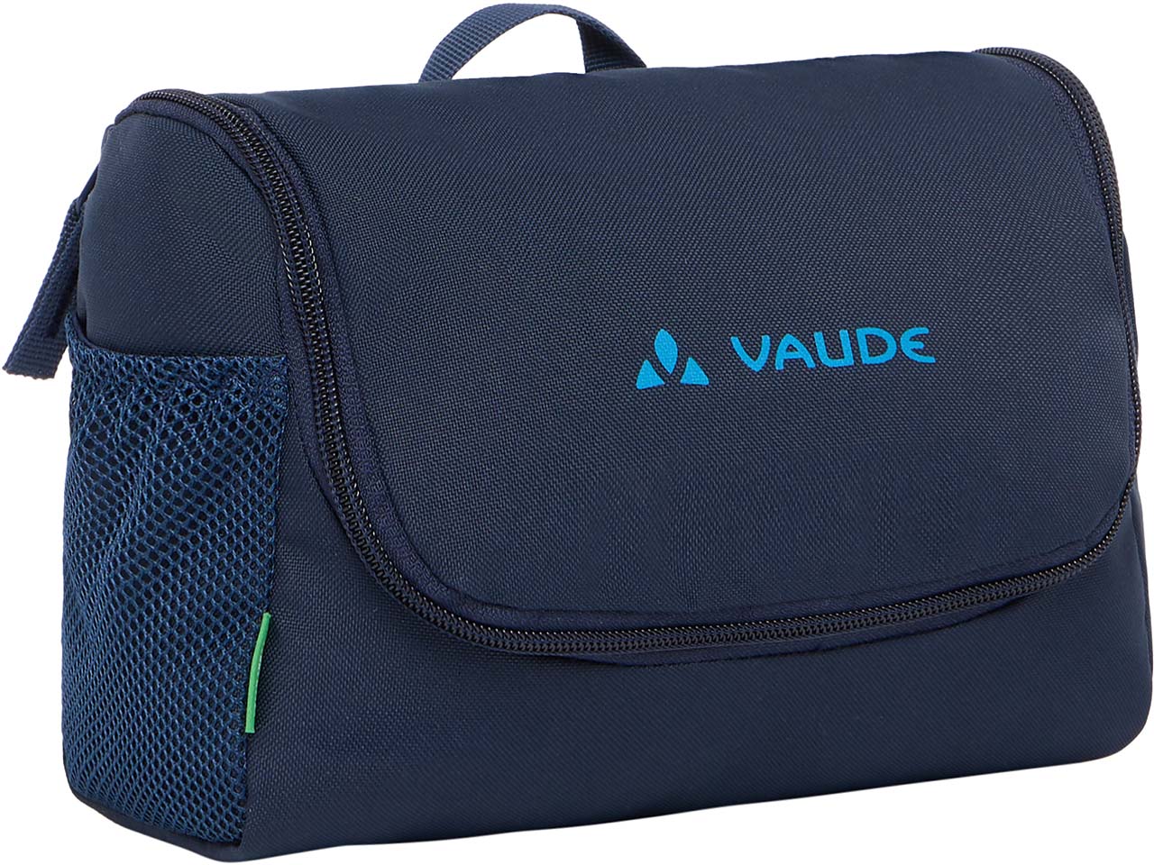 VAUDE Kinder-Kulturbeutel 'Big Bobby' mit Namensschild, 2 l, eclipse