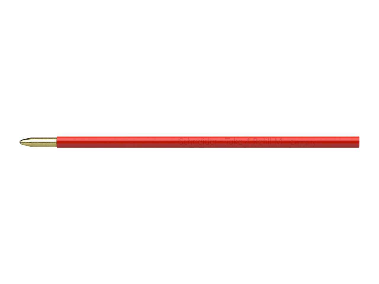 Schneider Ersatzmine "Take 4" rot