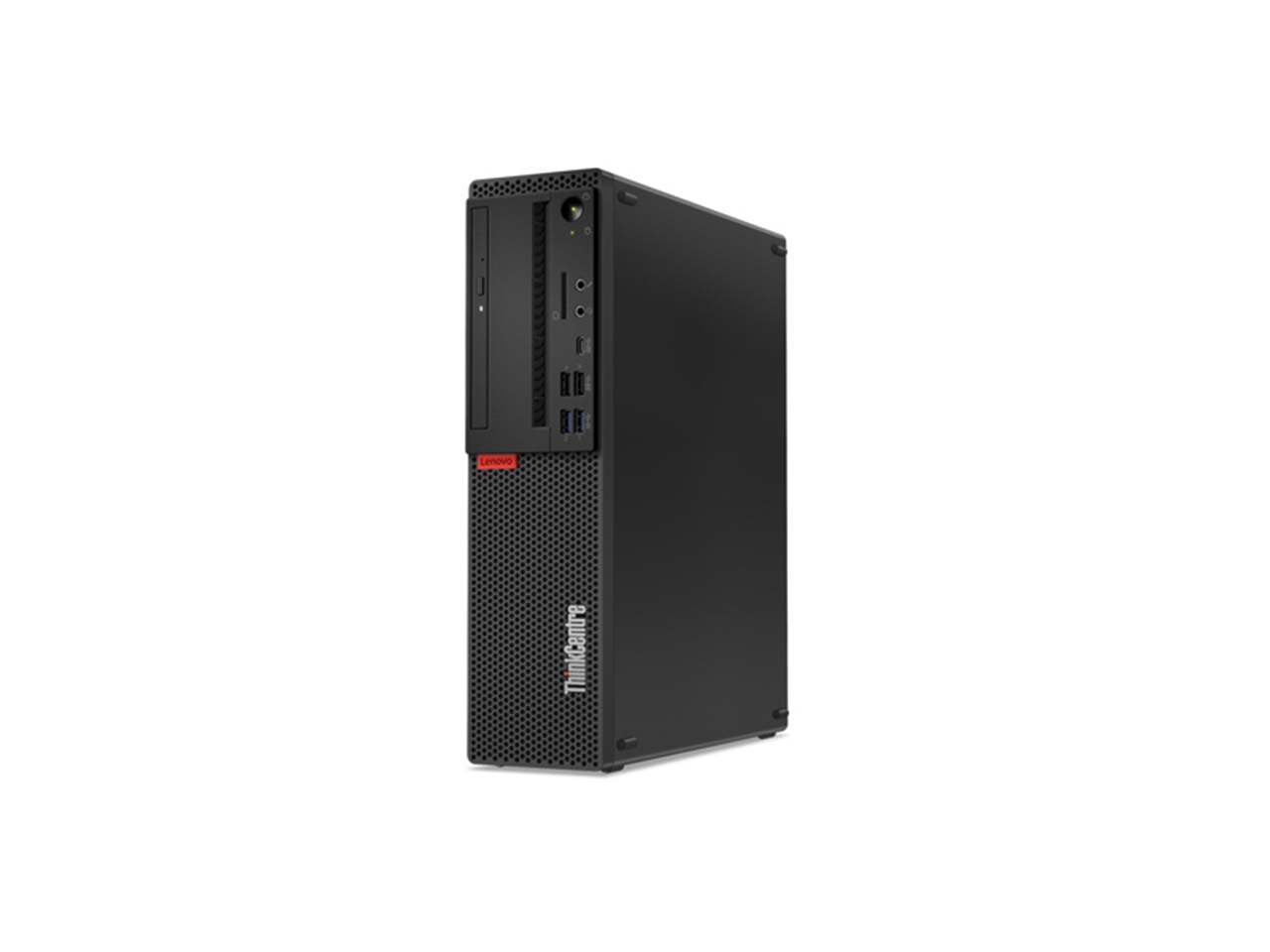 Lenovo Desktop-PC "THINKCENTRE M720S SFF 10SU", 256GB ,8GB, refurb.,1. Wahl, sw