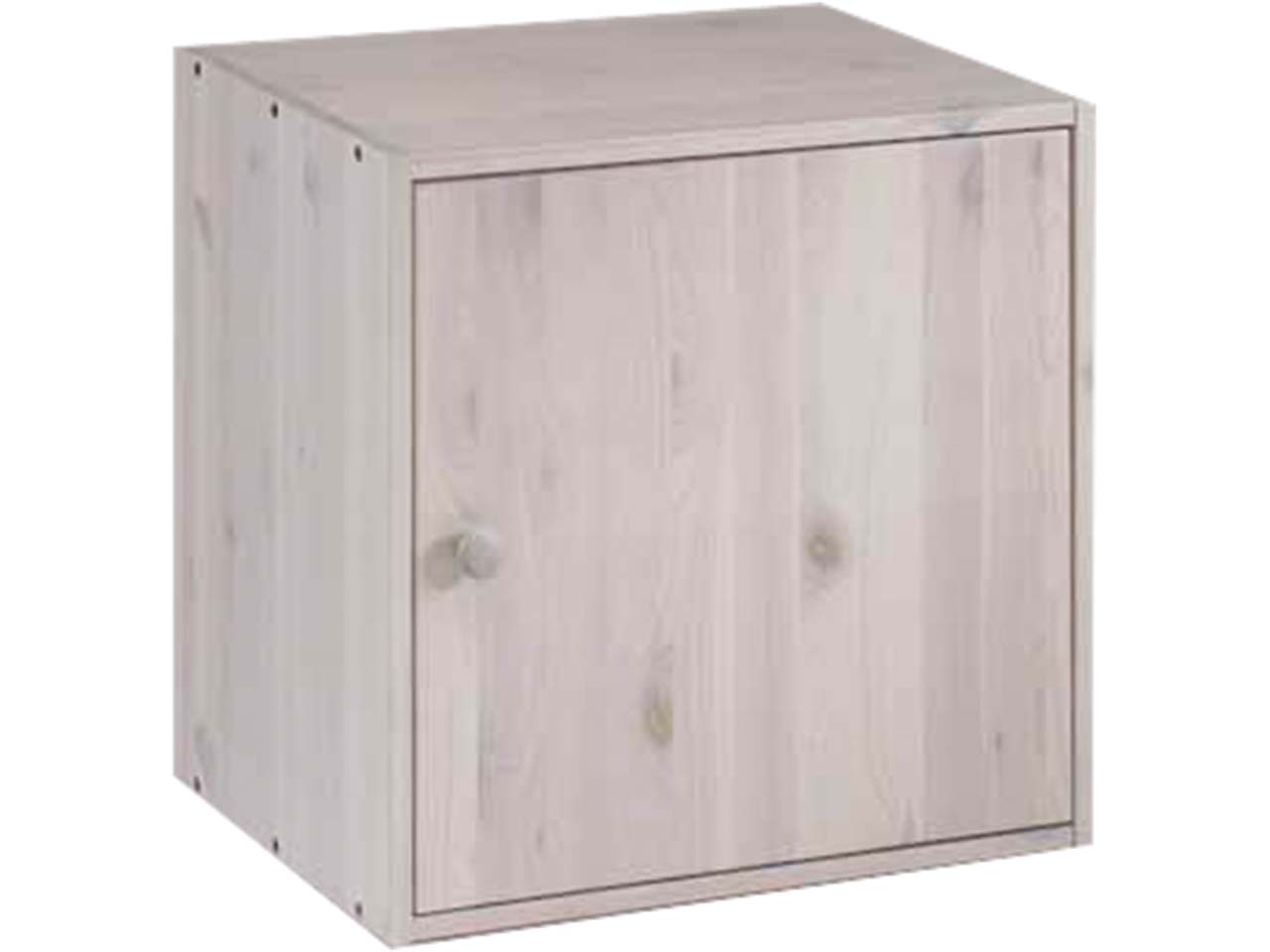 Tür inkl. Rückwand weiss