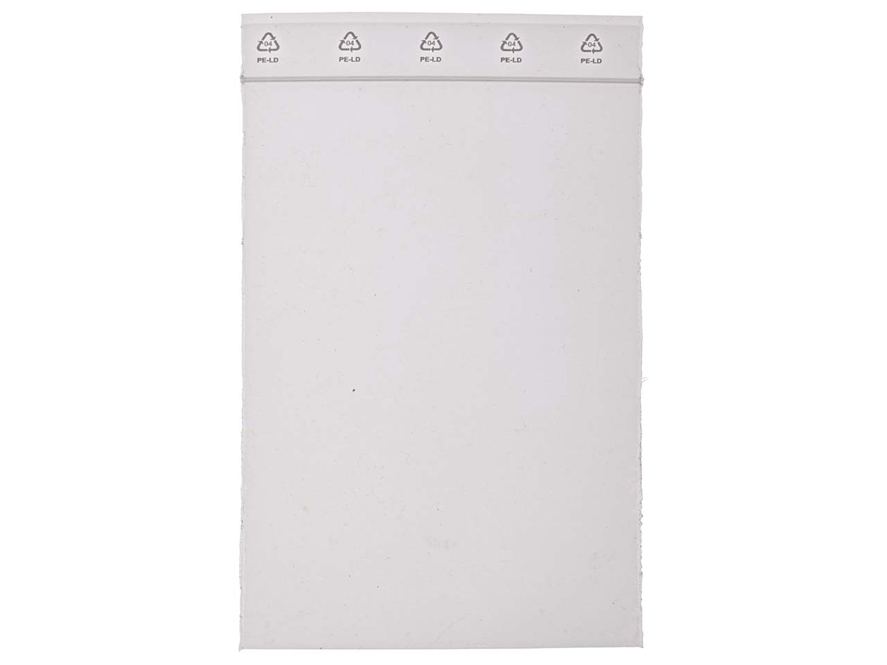 1.000 Druckverschlussbeutel 220 x 310 mm