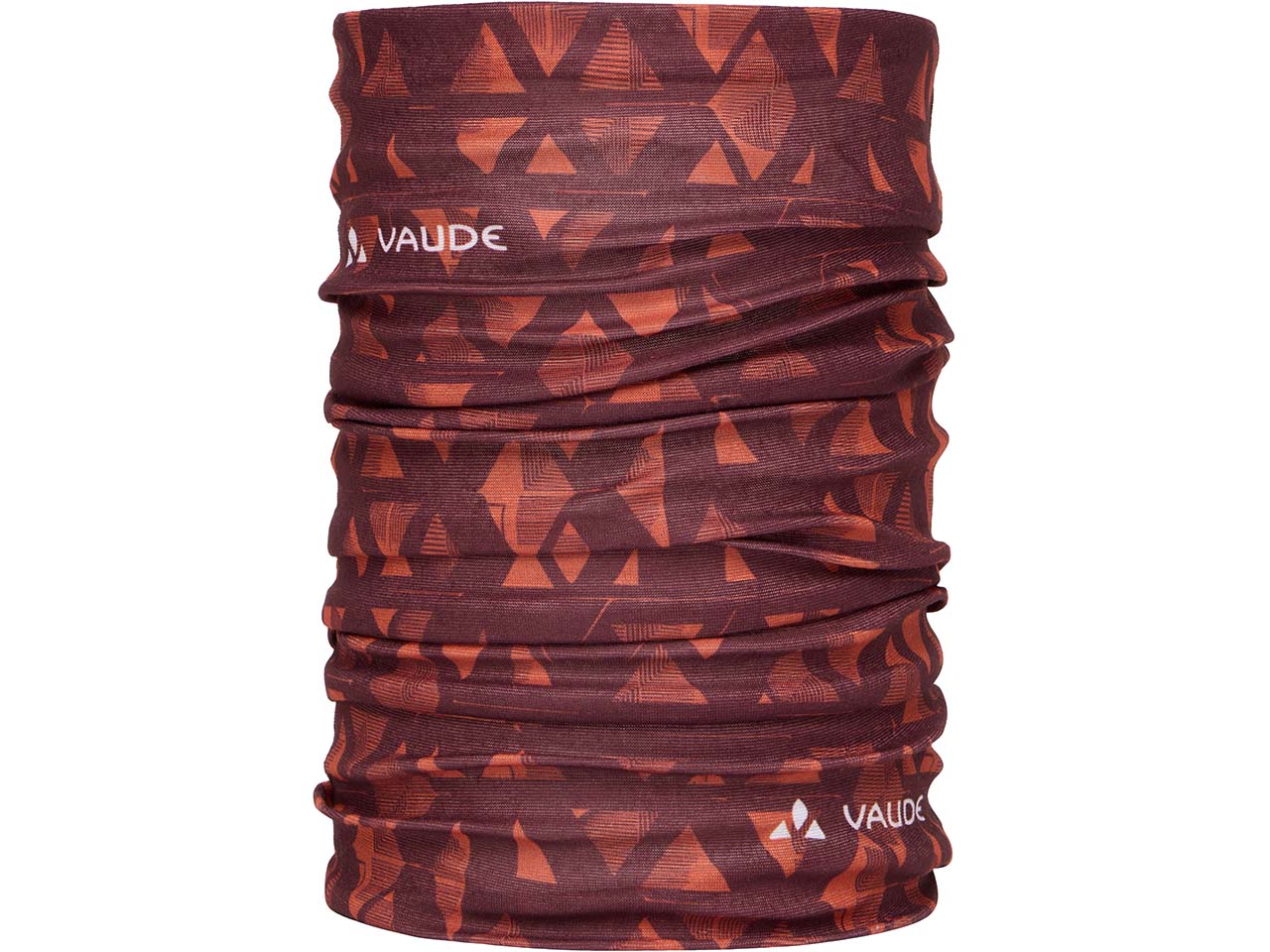 VAUDE Multifunktionstuch 'Multitube' schnelltrocknend, dark oak