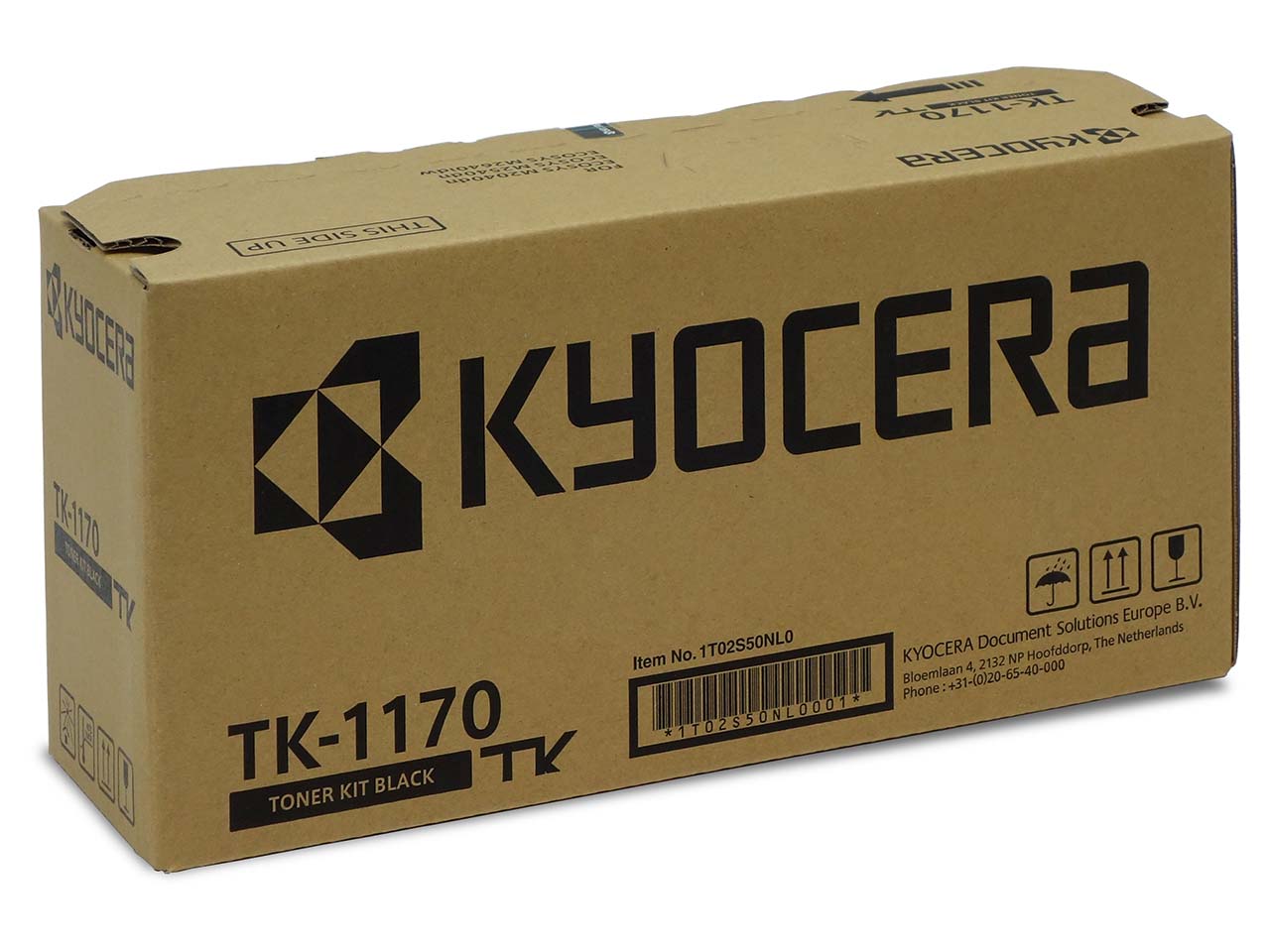 Kyocera Toner TK-1170 schwarz