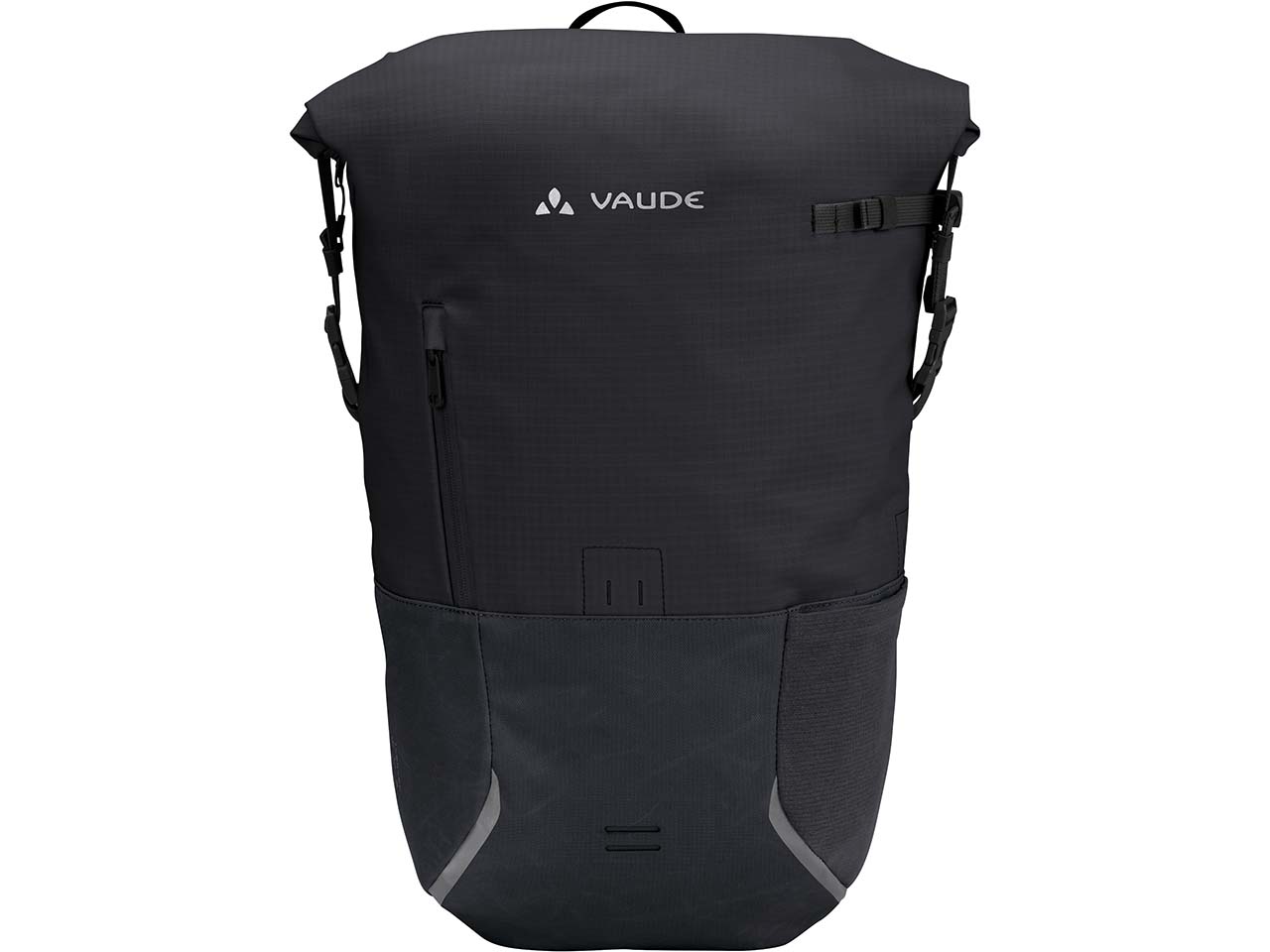 VAUDE Fahrradtasche 'CityGo Bike 23 II', black