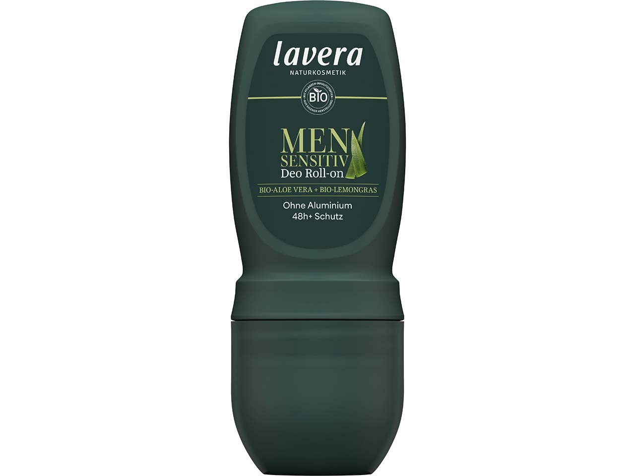 lavera Bio-Deo-Roll-On "MEN SENSITIV", 50 ml